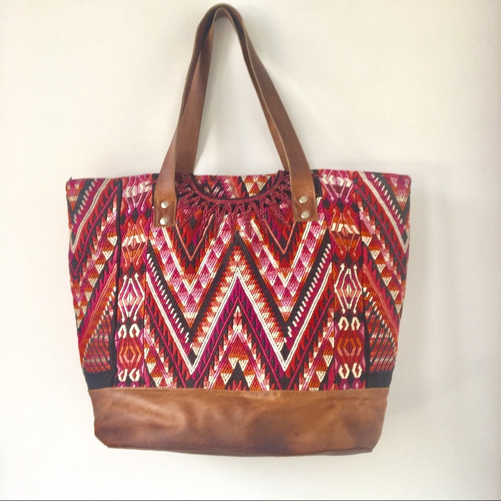 ❤️ Nena And Co Cadiz Tote 💜